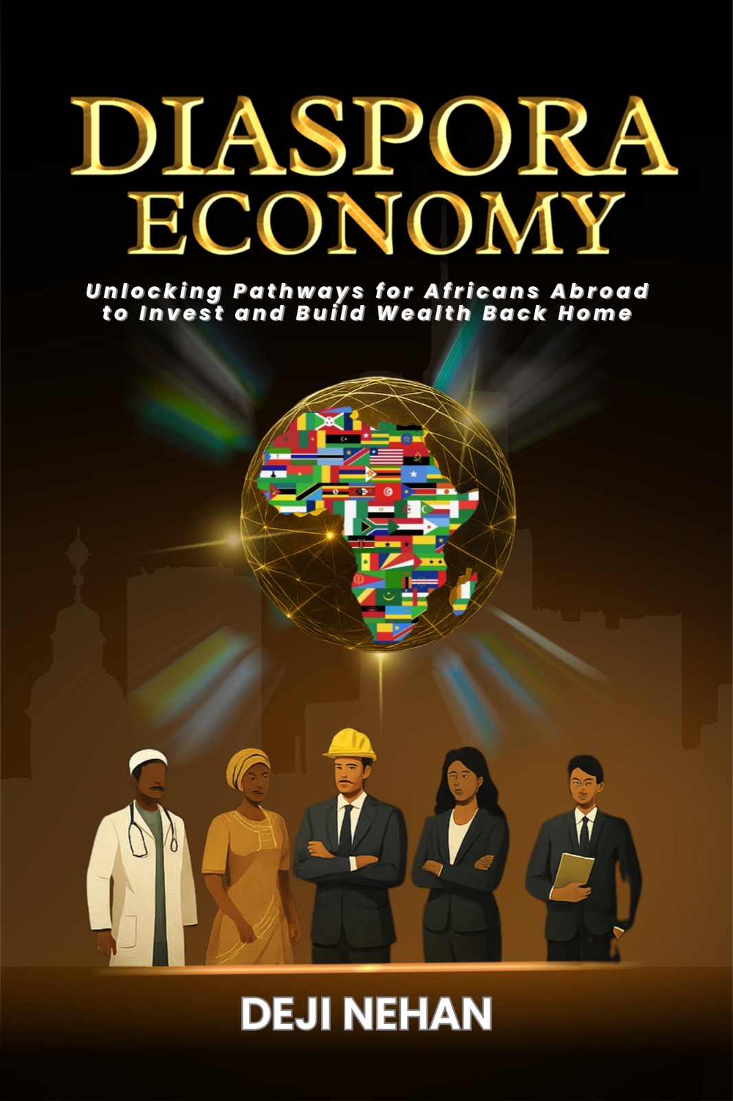 Diaspora Economy Book